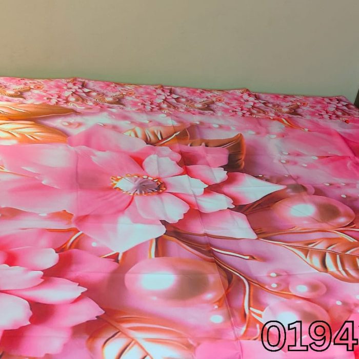 Code: BS010 | 5.8/7 FEET | Super Soft & 100% Waterproof Fabrics