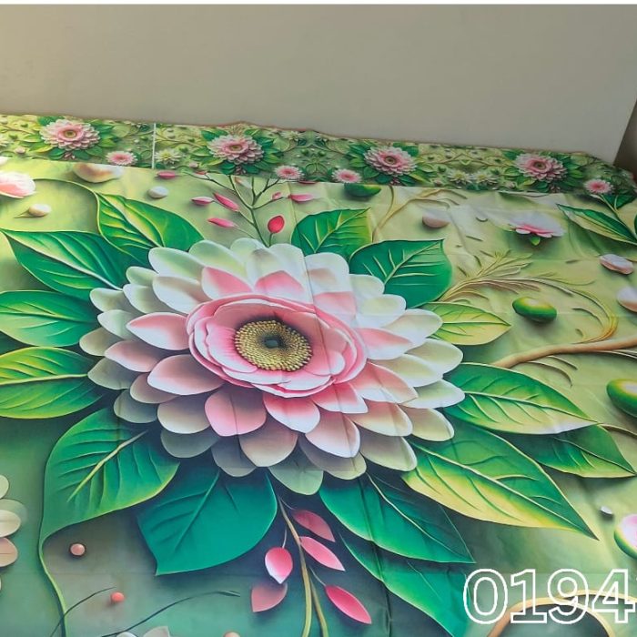 Code: BS011 | 5.8/7 FEET | Super Soft & 100% Waterproof Fabrics