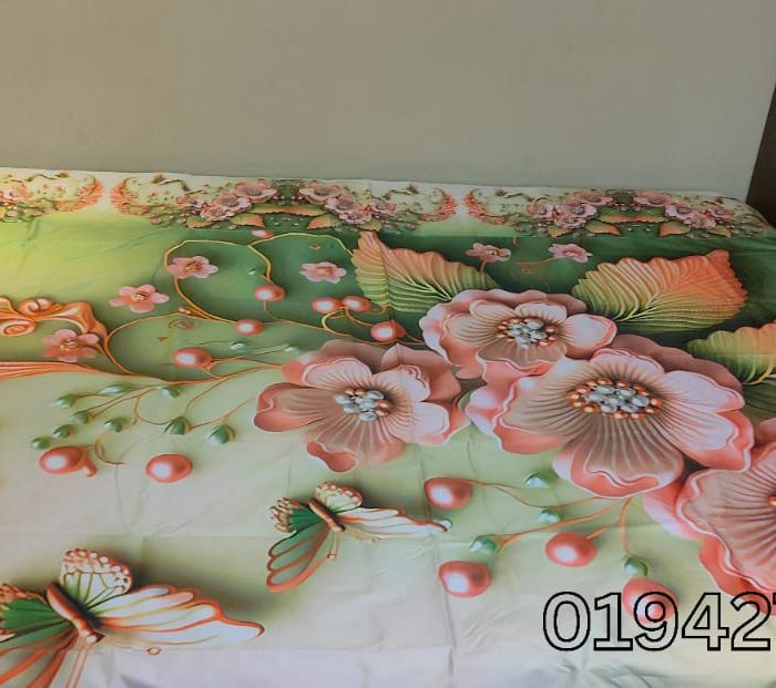 Code: BS012 | 5.8/7 FEET | Super Soft & 100% Waterproof Fabrics