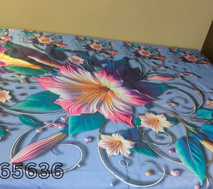 Code: BS013 | 5.8/7 FEET | Super Soft & 100% Waterproof Fabrics