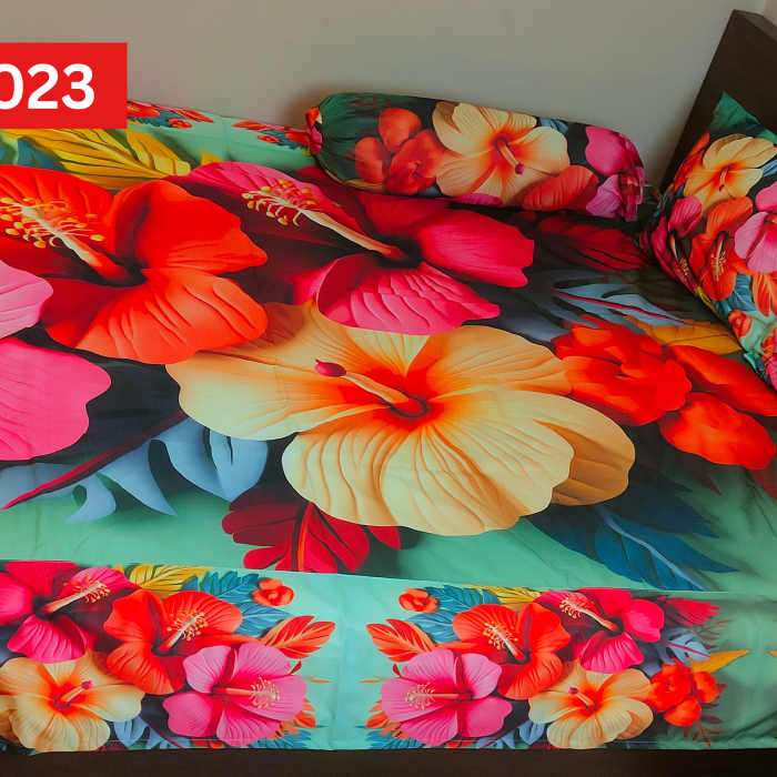 100% Waterproof Beed Sheet & Super Soft | 6.5/8.3 Feet | King Size | Code: BS023